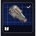 Wolfpack Blueprint - Arc Raiders