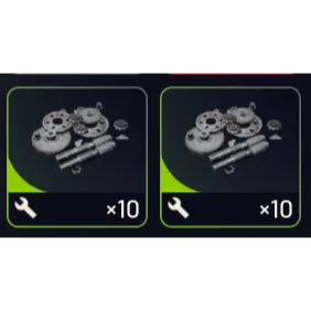 20x Mechanical Components - Arc Raiders