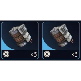 6x Trigger Nade - Arc Raiders