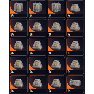 20x Augment | Bundle - Arc Raiders