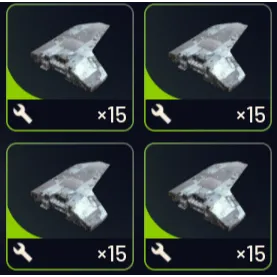 60x Arc Alloy - Arc Raiders