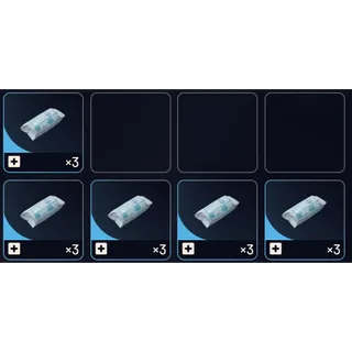15x Sterilized Bandage - Arc Raiders
