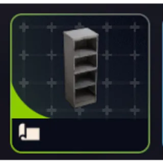 Warehouse Dresser Design - Arc Raiders