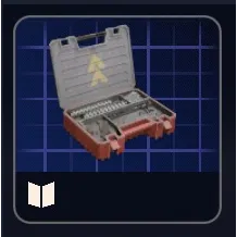 Heavy Gun Parts Blueprint - Arc Raiders