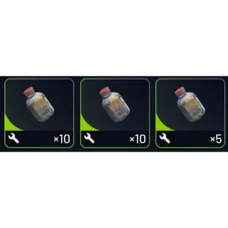 25x Crude Explosives - Arc Raiders