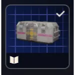 Tactical Mk. 3 (Smoke) Blueprint - Arc Raiders