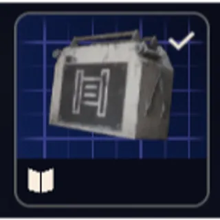 Barricade Blueprint - Arc Raiders