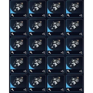 100x Advanced Mechanical Components - Arc Raiders