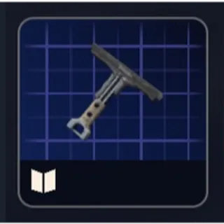 Vertical Grip III Blueprint - Arc Raiders