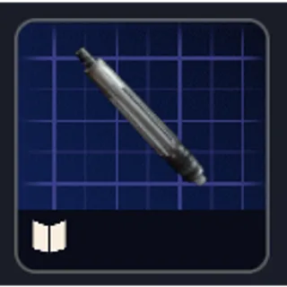 Extended Barrel II Blueprint - Arc Raiders