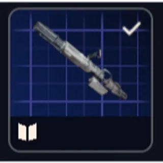 Equalizer Blueprint - Arc Raiders