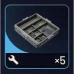 5x Advanced Electrical Components - Arc Raiders