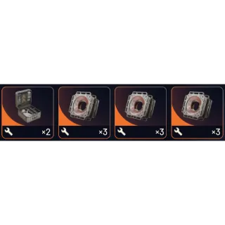 9 Magnetic Accelerator + 2 Complex | FAST DEAL .75cents 