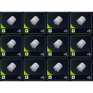 60x Herbal Bandages - Arc Raiders