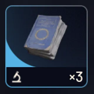 3x Exodus Technical Handbook - Arc Raiders