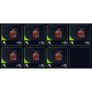 105x Oil - Arc Raiders