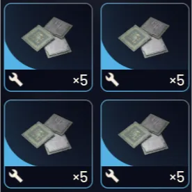 50x Processor - Arc Raiders