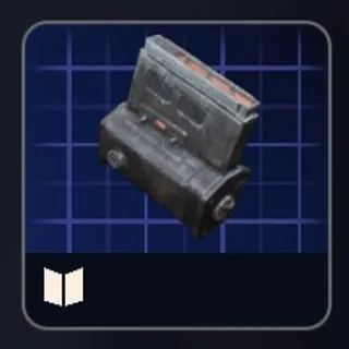 Extended Shotgun Mag III Blueprint - Arc Raiders