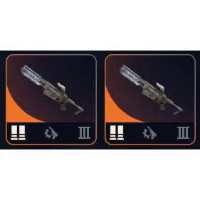 Vulcano III x2 - Arc Raiders