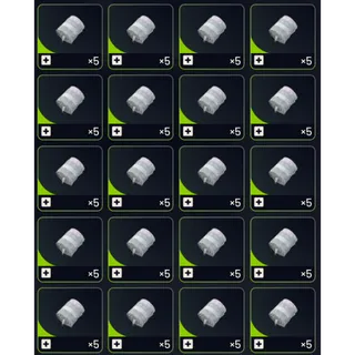 100x Herbal Bandages - Arc Raiders