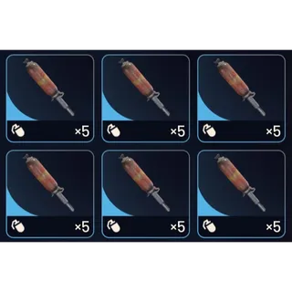 30x Blaze Grenade - Arc Raiders