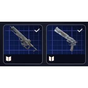 Anvil + Bettina Blueprint - Arc Raiders