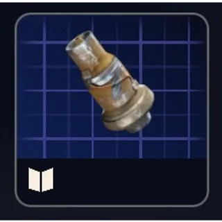 Seeker Grenade Blueprint - Arc Raiders