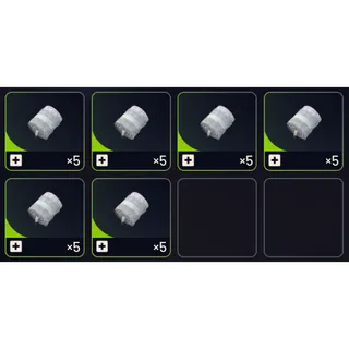 60x Herbal Bandages - Arc Raiders