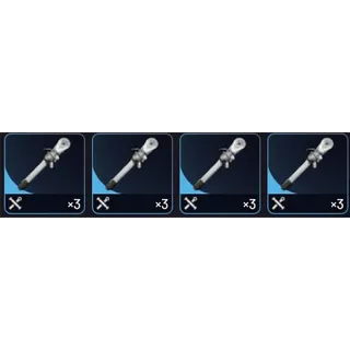 12x Zipline - Arc Raiders