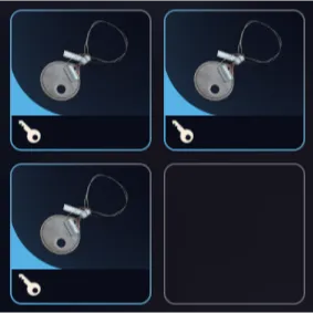 3x Hatch Key - Arc Raiders