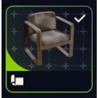 Hotel Chair Design - Arc Raiders