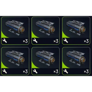 18x Snitch Scanner - Arc Raiders