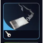 Dam Controlled Access Zone Key - Arc Raiders