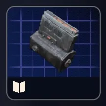 Extended Shotgun Mag III Blueprint - Arc Raiders