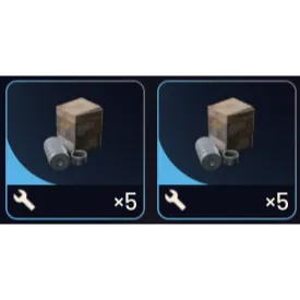 10x Mod Components - Arc Raiders