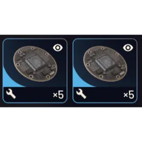 10x Arc Circuitry - Arc Raiders