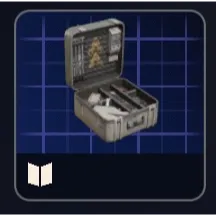 Complex Gun Parts Blueprint - Arc Raiders