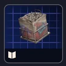 Fireworks Box Blueprint - Arc Raiders