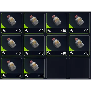 100x Crude Explosives - Arc Raiders