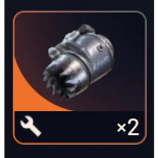 2x Turbine Compressor - Arc Raiders