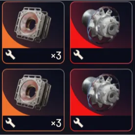 6 Magnetic Accelerator + 2 Matriarch Reactors | FAST DEAL 1$ 