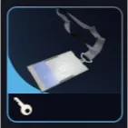 Blue Gate Cellar Key - Arc Raiders