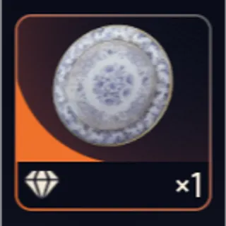 1x Fancy Plate - Arc Raiders