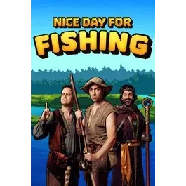 ⚡ Nice Day for Fishing | Steam | EU | Instant ⚡