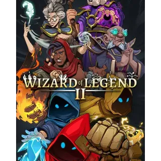 ⚡ Wizard of Legend 2 | Steam | Europe | Instant ⚡