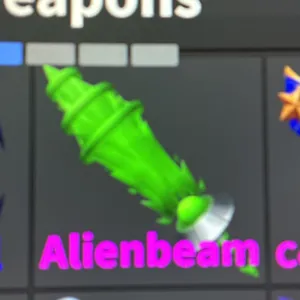 alienbeam mm2