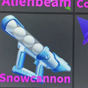 snowcannon