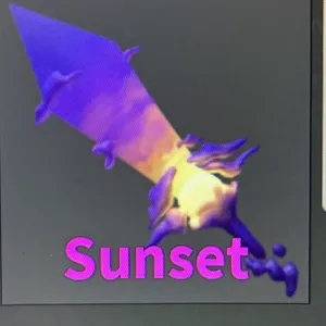 sunset mm2