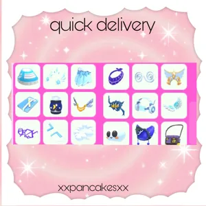 adopt me bundle   x18