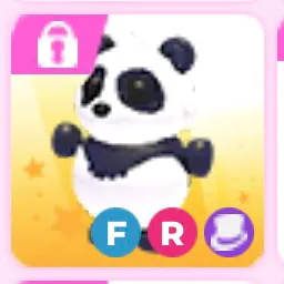 Adopt me Giant Panda FR